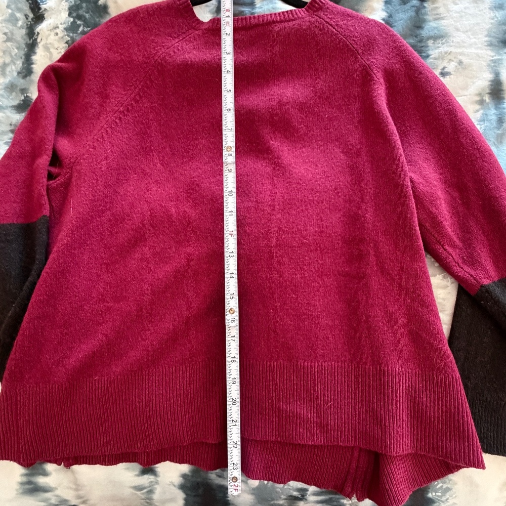 Eileen Fisher sweater-1X - Picture 9 of 9